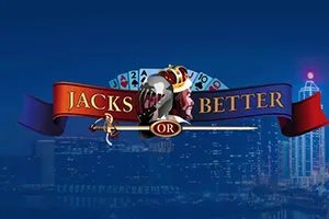Jacks or Better Classic - IDAGENT138